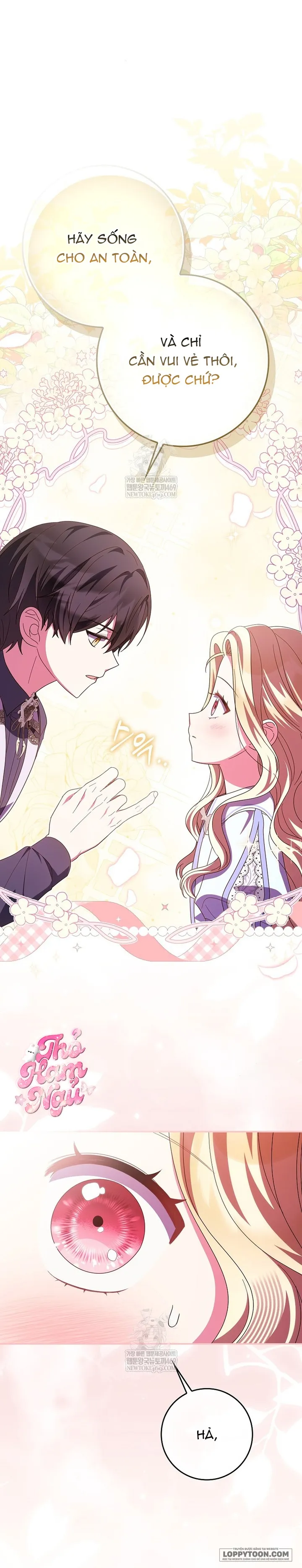 Tôi Không Thuộc Về Nơi Này Chap 66 - trang 16