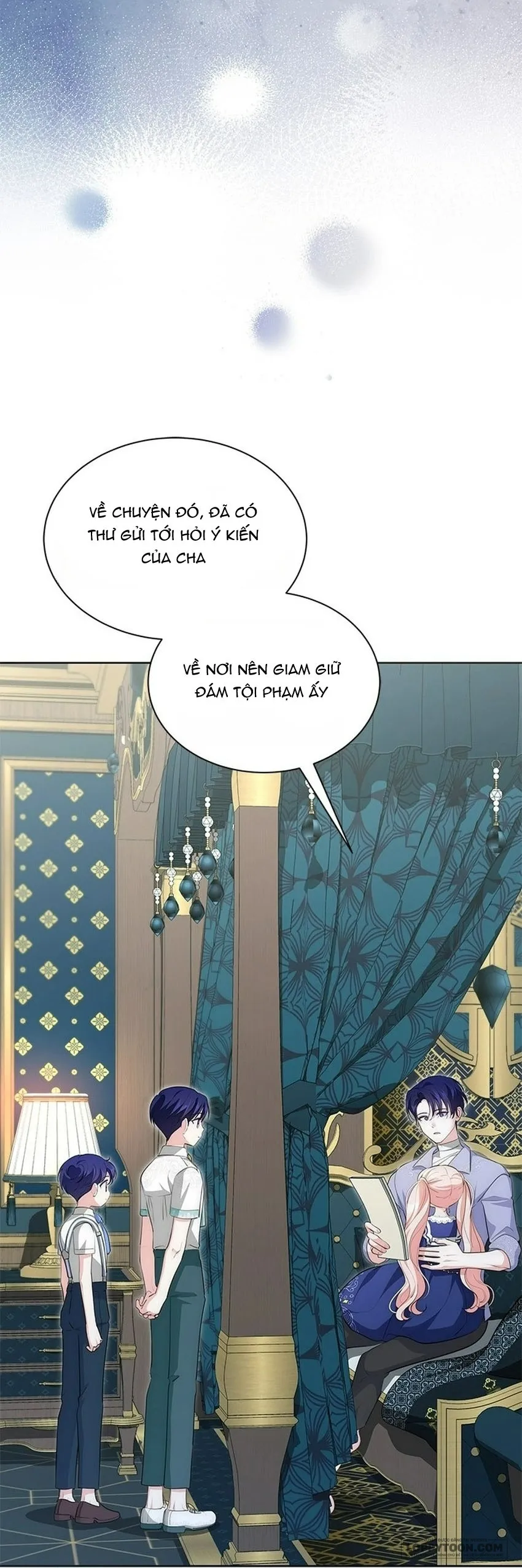 Đã Từ Chối Sủng Ái Rồi Mà Sao Còn Ám Ảnh Thế? Chap 86 - trang 52
