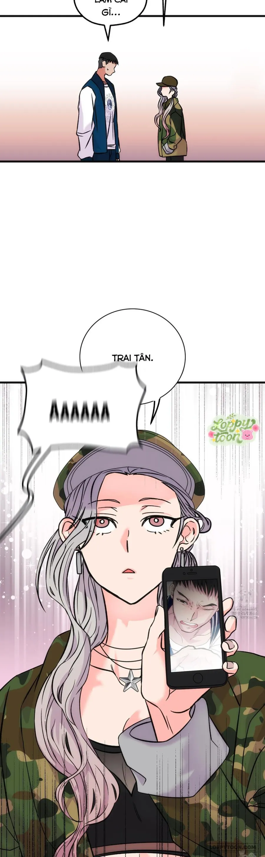 Rung Động Đỉnh Cao Chap 2 - trang 3