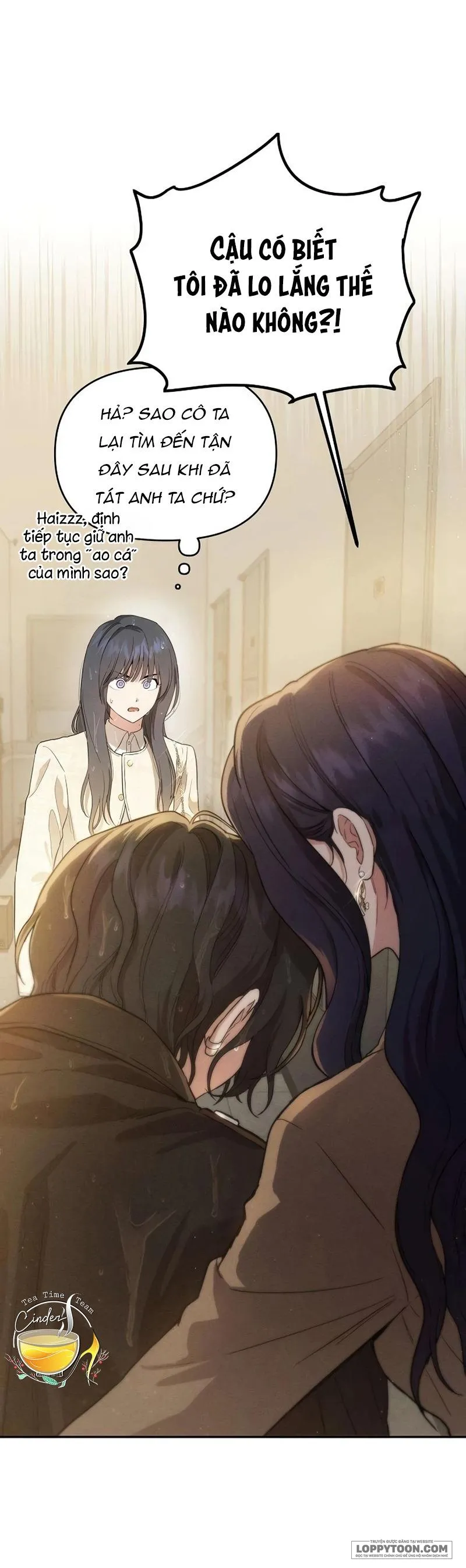 Tình Yêu Thuần Khiết Hư Hỏng Chap 2 - trang 59