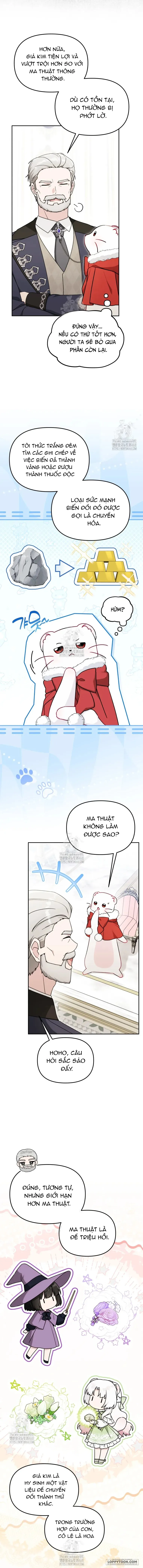 Con Dâu Của Kẻ Phản Diện Là Người Có Tố Chất Quyền Lực Chap 25 - trang 5