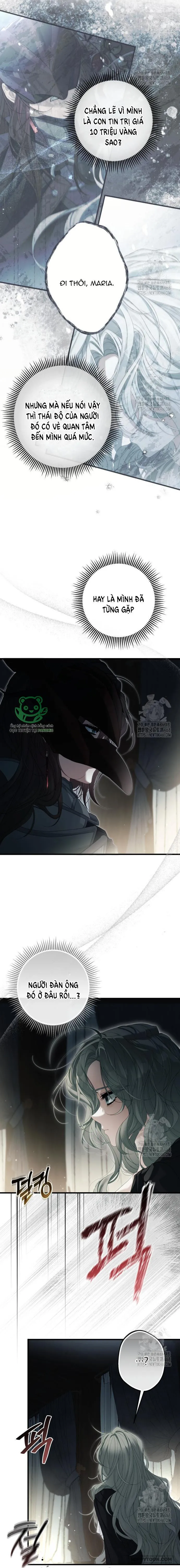 Hoàng Hậu Phế Truất Maria Chap 7 - trang 3