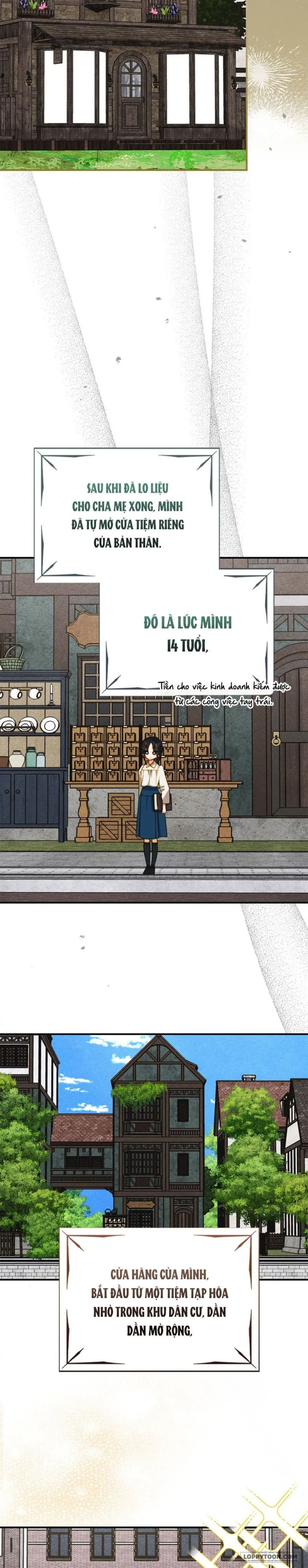 Thuần Hoá Munchkin Chap 31 - trang 4