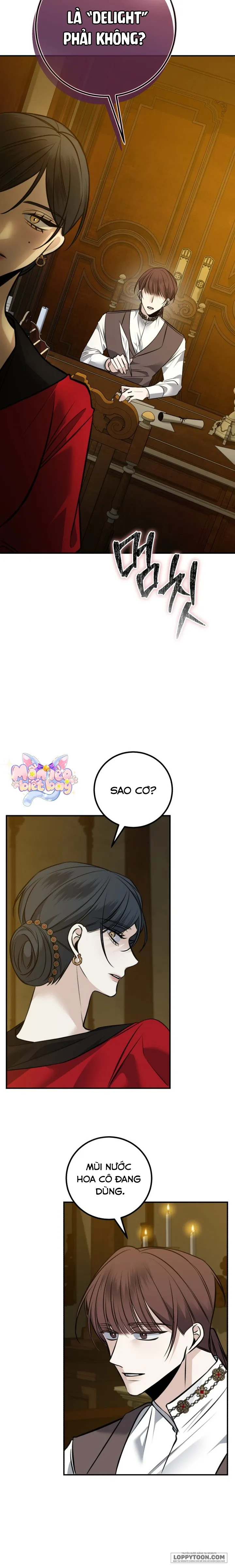 Cái Kết Của Cuộc Ly Hôn Chưa Trọn Vẹn Chap 10 - trang 18