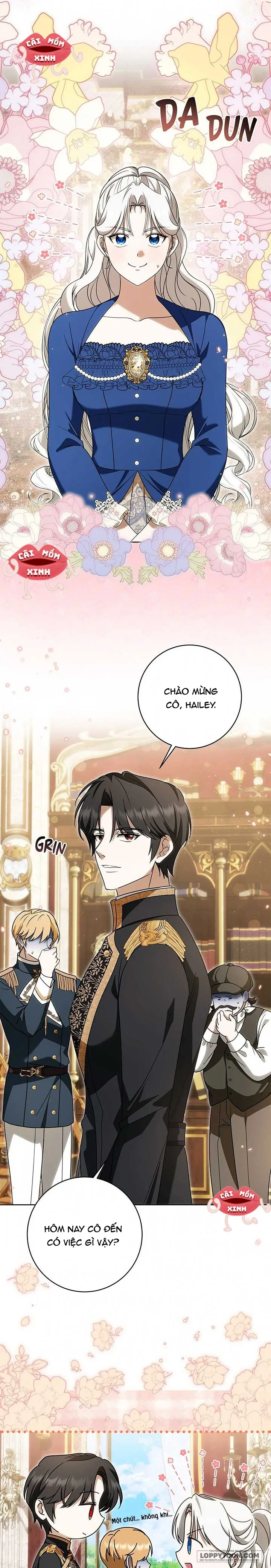 Nữ Dược Sư Của Vị Hoàng Đế Si Tình Chap 38 - trang 17