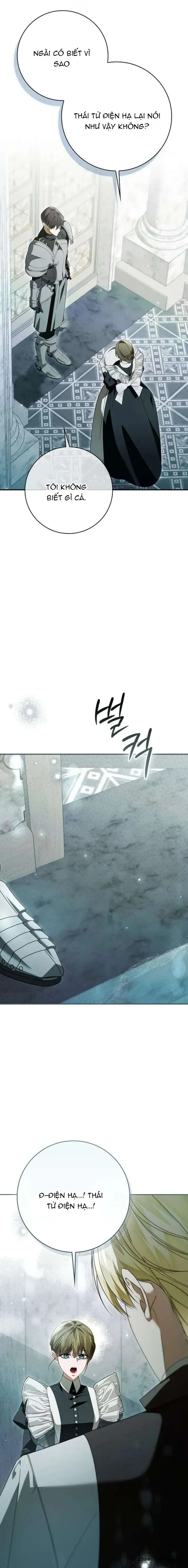 Tôi Sẽ Đổi Chồng Trước Bằng Hôn Nhân Cướp Đoạt Chap 38 - trang 3