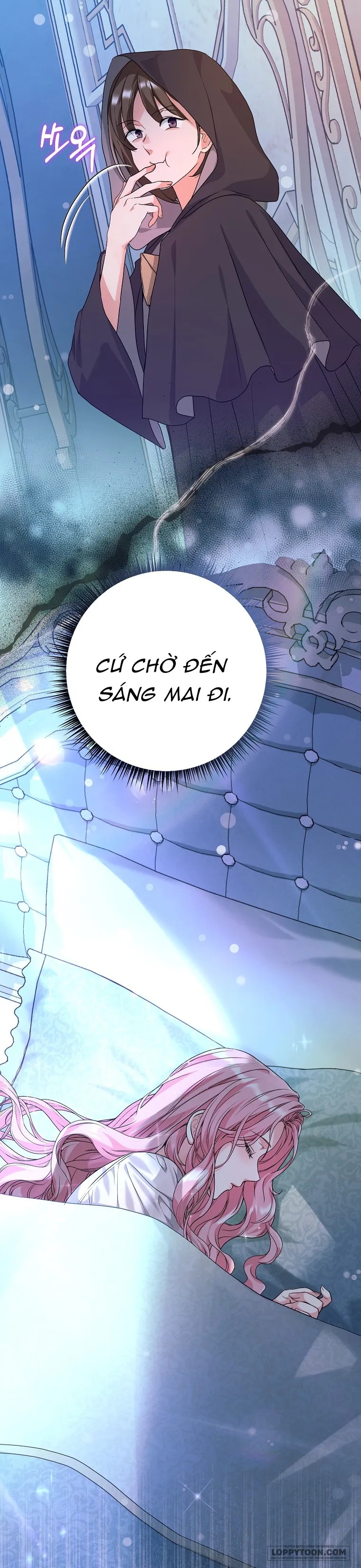 Kẻ Phản Diện Có Thời Hạn Ủng Hộ Tôi Hủy Hôn Chap 46 - trang 16
