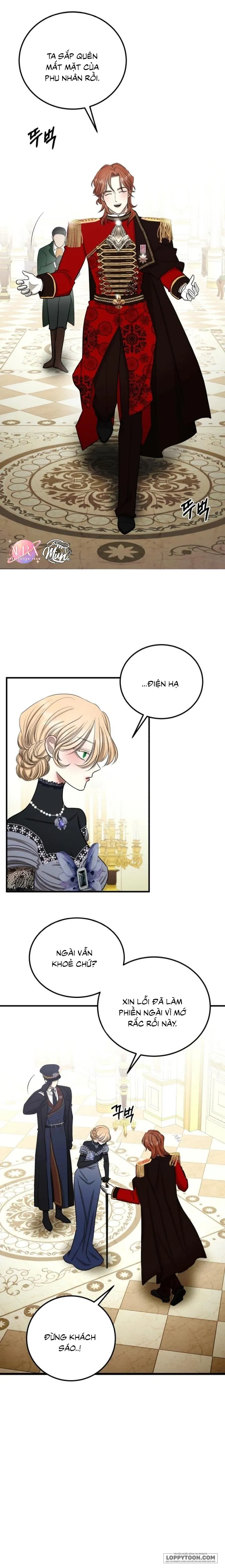 Tôi Bị Cắn Bởi Chú Chó Tôi Đã Bỏ Rơi Chap 5 - trang 2