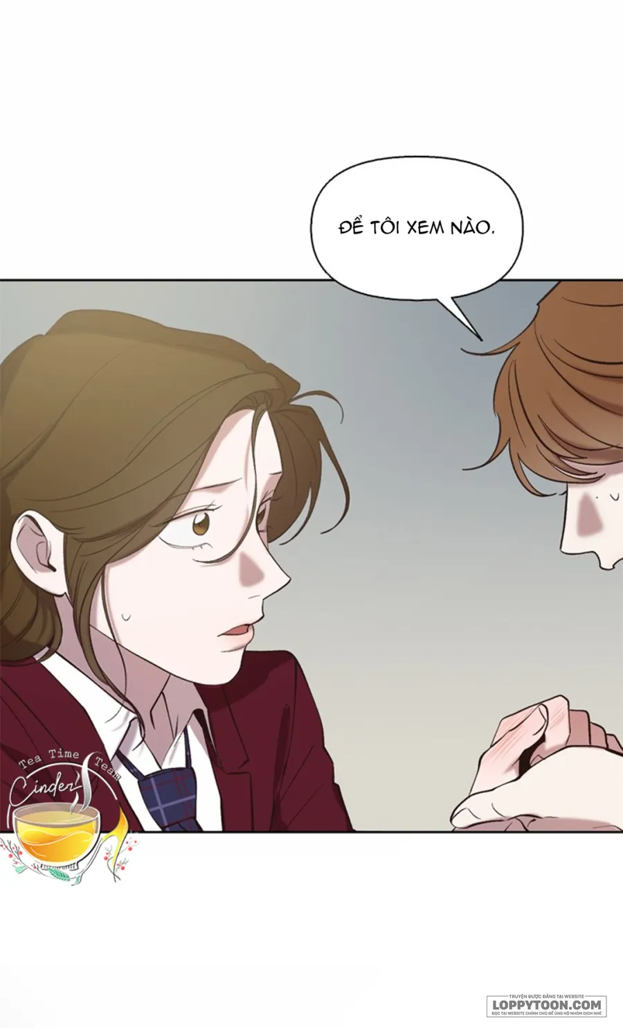 Thanh Xuân Của Chúng Ta Chap 107 - trang 59