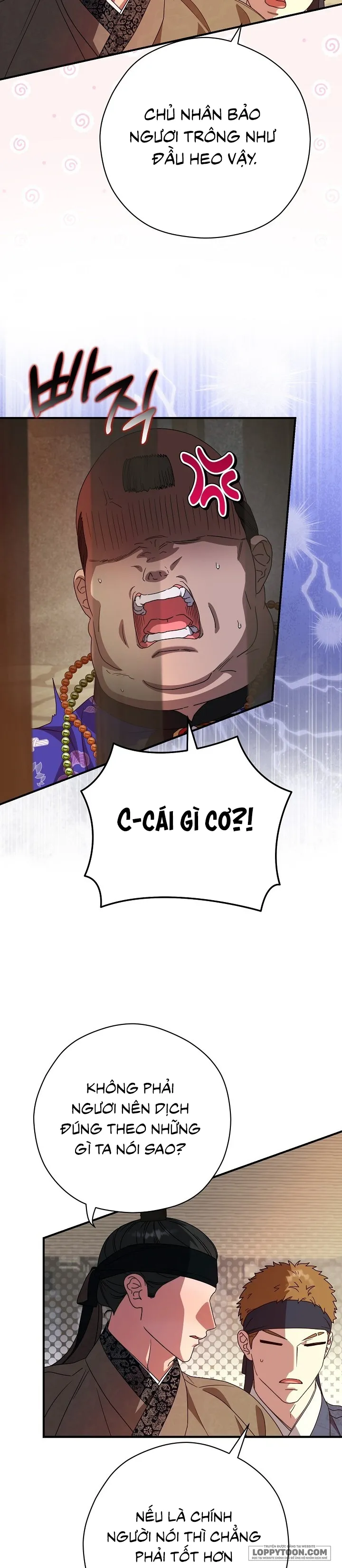 Ta Chỉ Muốn Ăn Em Chap 57 - trang 20