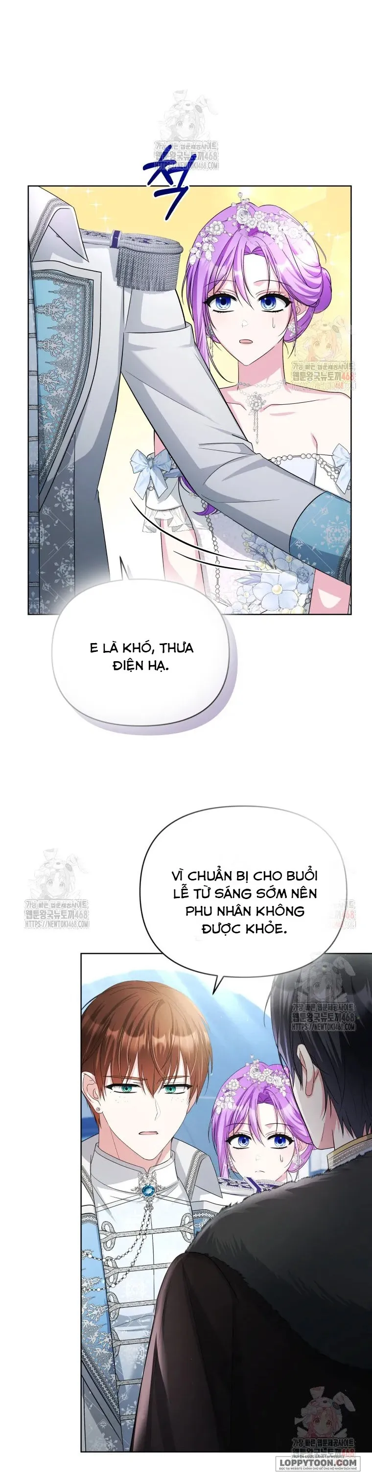 Chiếc Túi Bí Mật Của Quý Cô Xấu Xí Chap 69 - trang 21