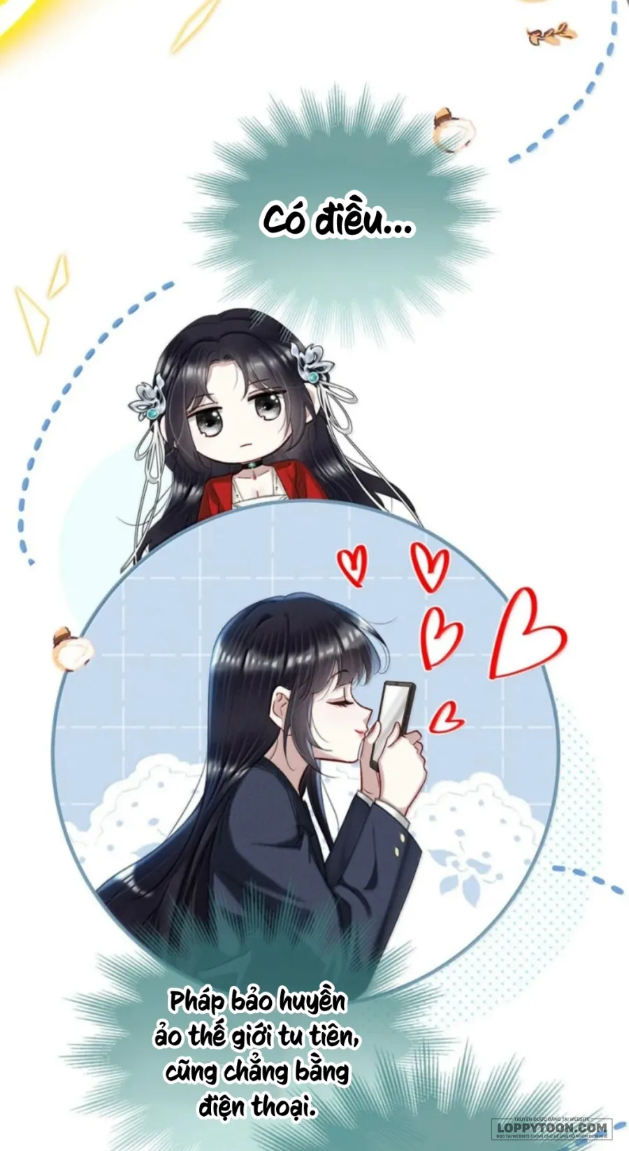 Dâng Cá Muối Cho Sư Tổ Chap 33 - trang 33