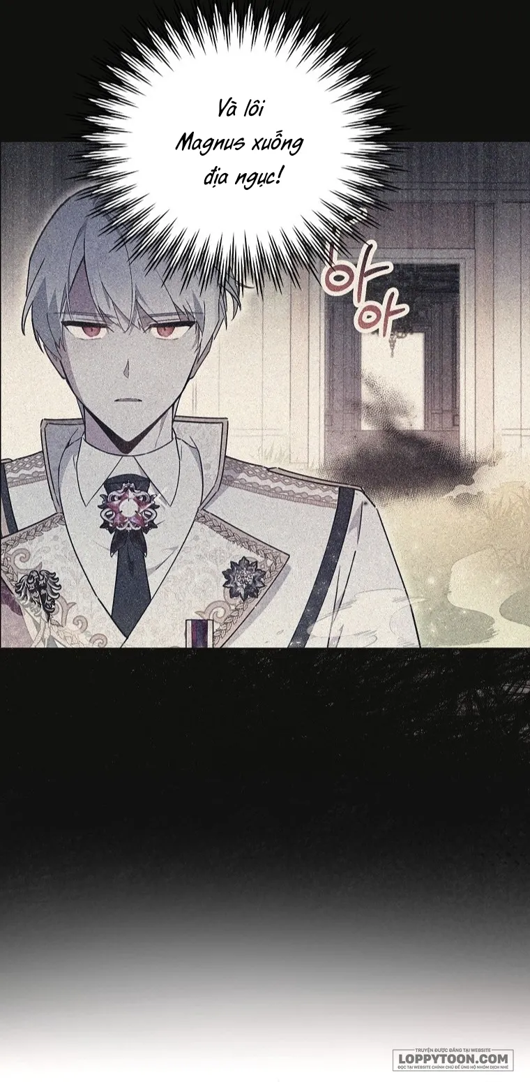 Bé Con Chốn Hoa Nở Chap 2 - trang 23