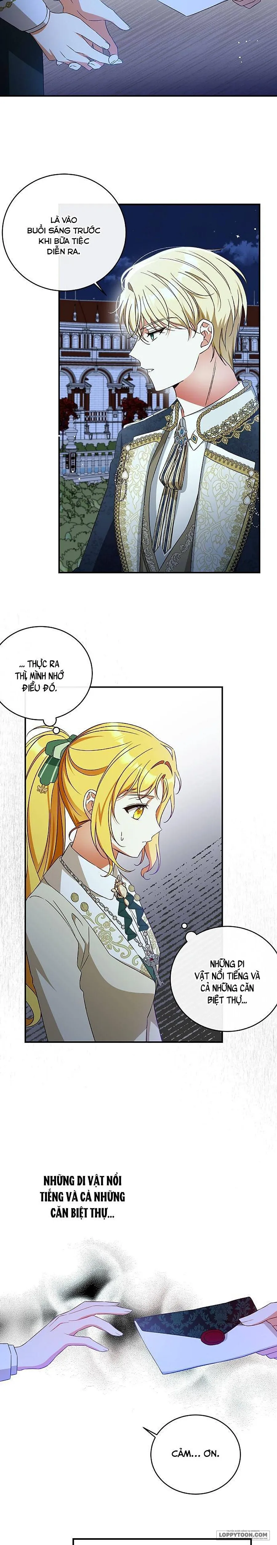 Thuần Hóa Hầu Tước Quái Dị Chap 27 - trang 14