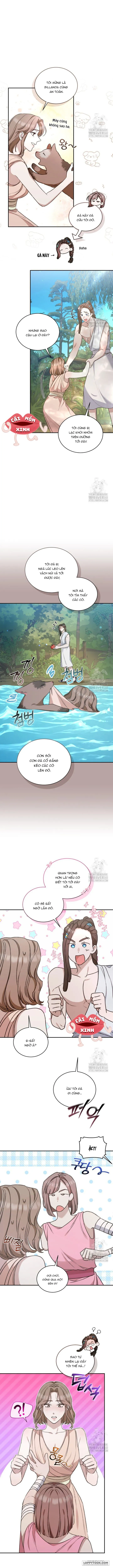 Khu Rừng Hoang Dã Chap 39 - trang 12