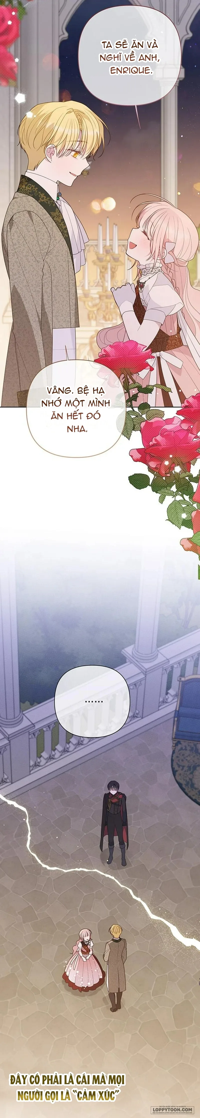 Bạo Chúa Bé Con Chap 103 - trang 25