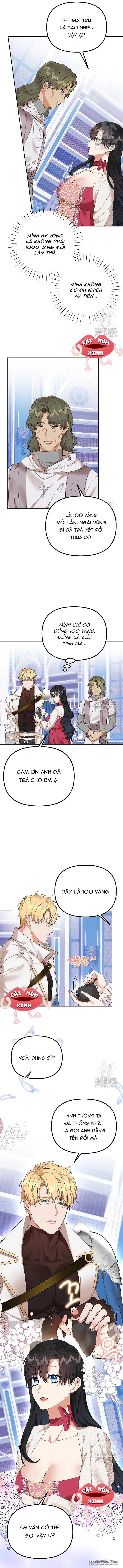 Dũng Sĩ Vị Tha Chap 37 - trang 10