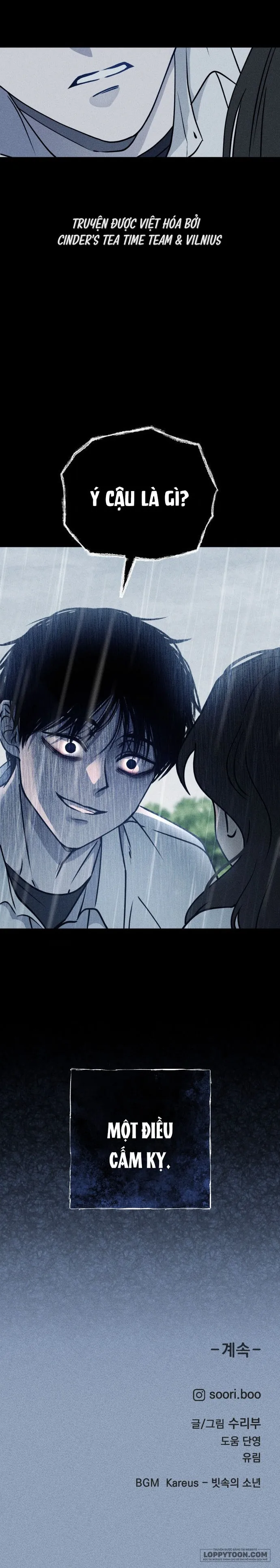 Bạn Cùng Lớp Chap 18 - trang 21