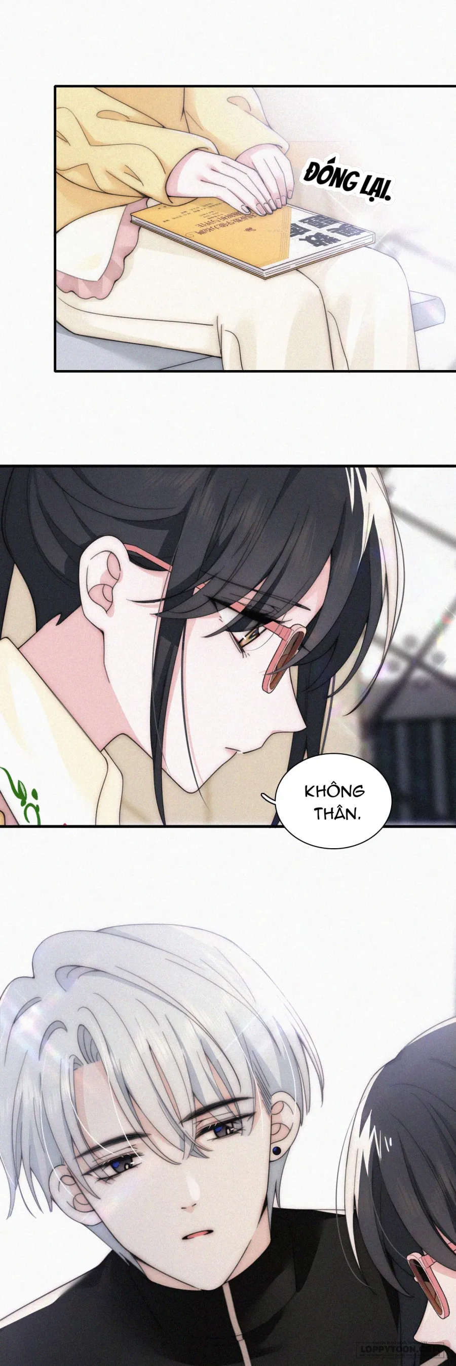 Một Lòng Cưng Chiều Chap 18 - trang 23
