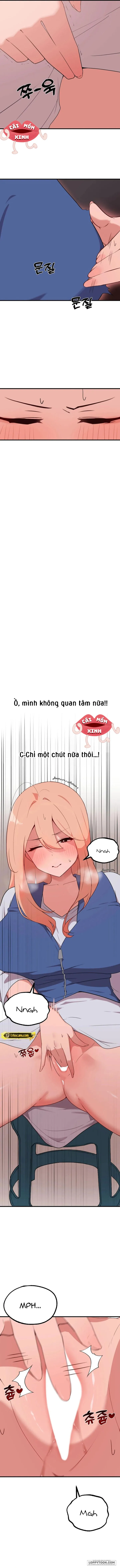 Làm Luôn Ở Đây Nhé? Chap 5 - trang 9