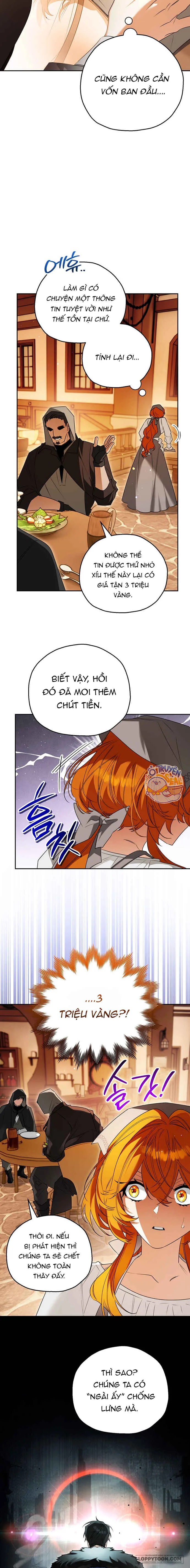 Mục Đích Kết Hôn Của Người Chồng Mẫu Mực Thật Đáng Ngờ Chap 1 - trang 20