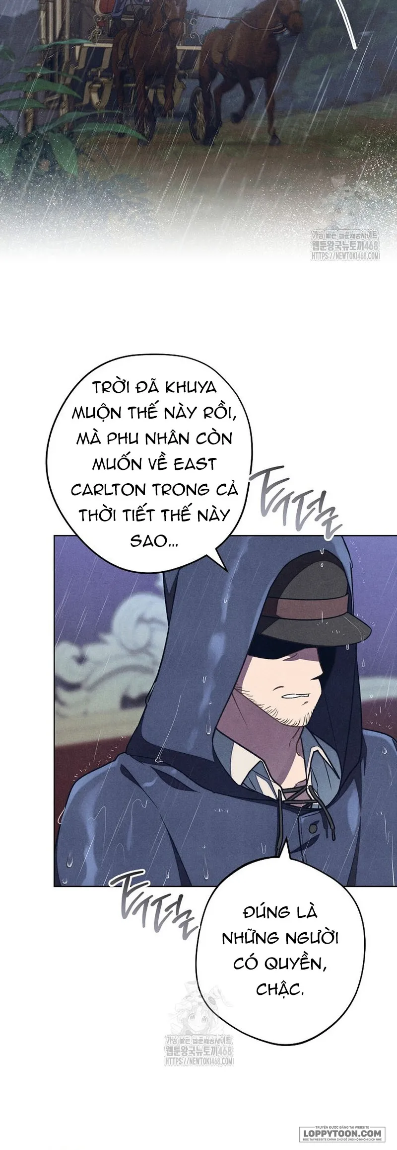 Nỗi Ám Ảnh Dành Cho Công Tước Phu Nhân Chap 47 - trang 40