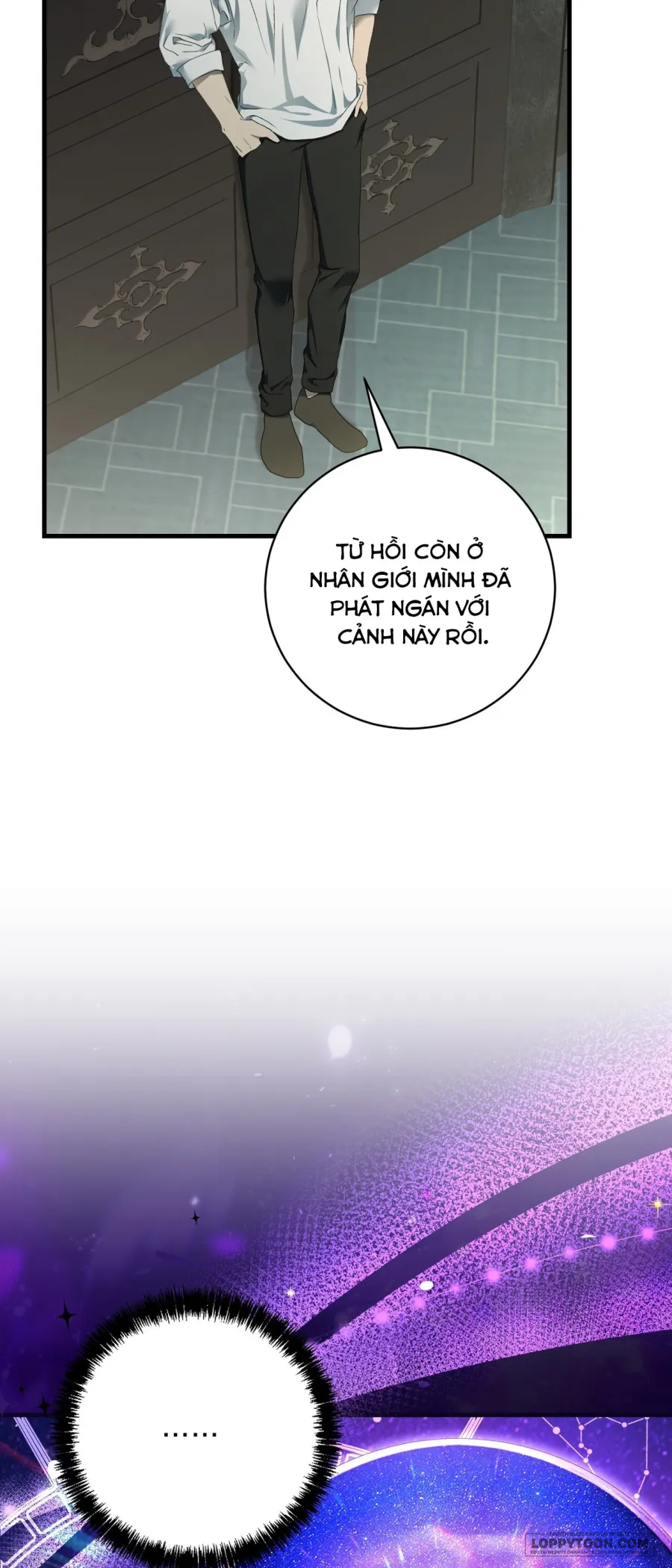 Ma Vương Muốn Hòa Bình Chap 16 - trang 6