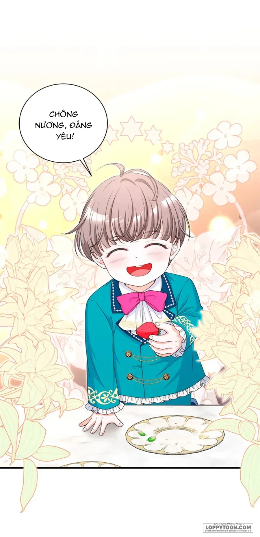 Công Chúa Bé Con Hạng S Thật Mạnh Chap 33 - trang 49