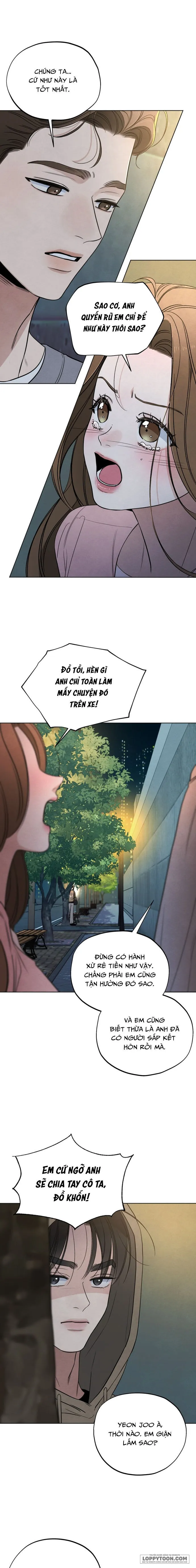 Cuộc Đời Của Kẻ Cặn Bã Chap 71 - trang 2