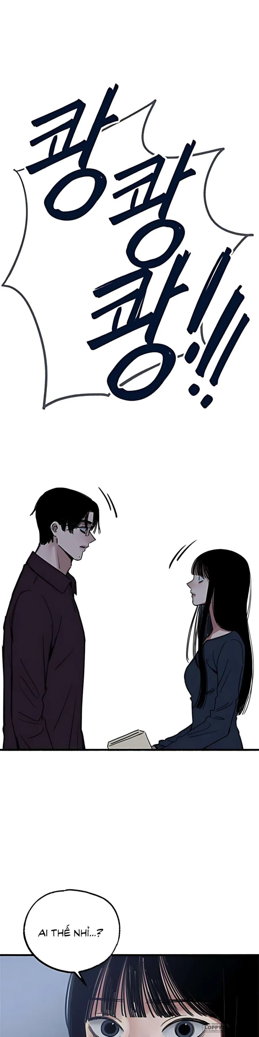 Thế Thân Chap 5 - trang 5