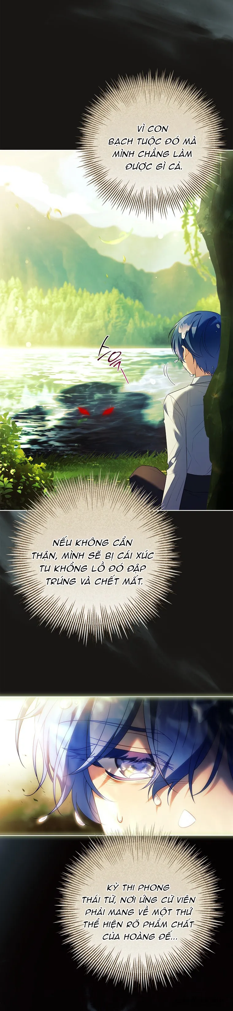 Cha Nào Con Nấy Chap 28 - trang 5
