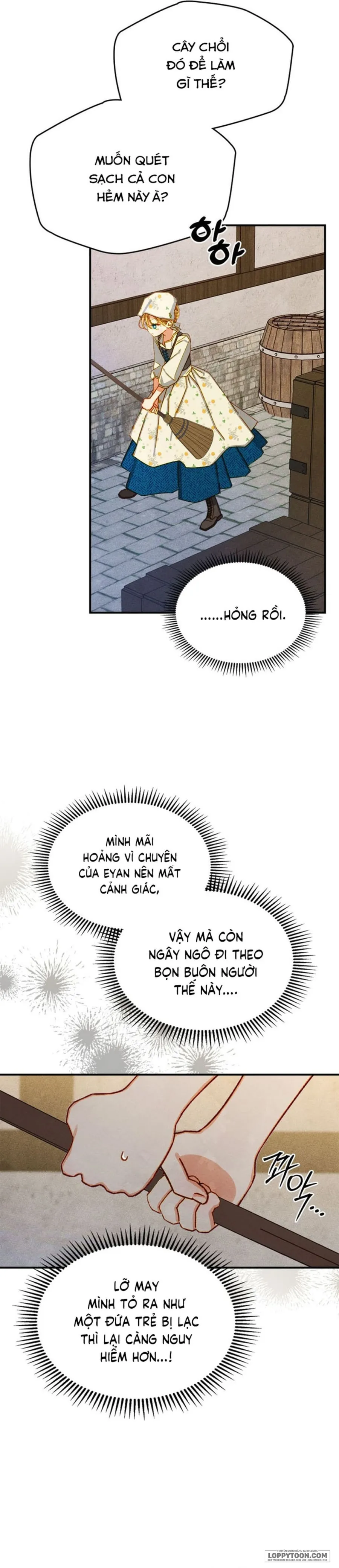 Thuần Hoá Munchkin Chap 3 - trang 23