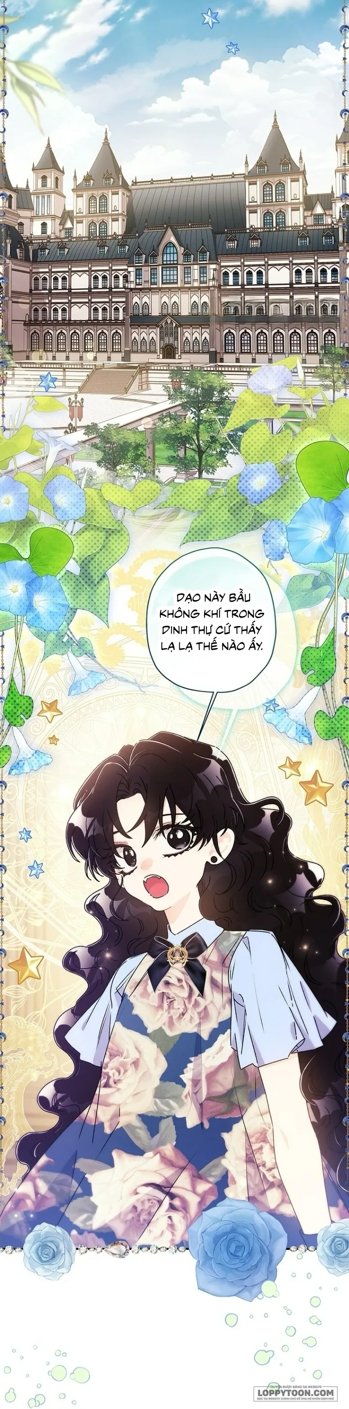 Tôi Đã Trở Thành Con Gái Nuôi Của Nam Chính Chap 164 - trang 2
