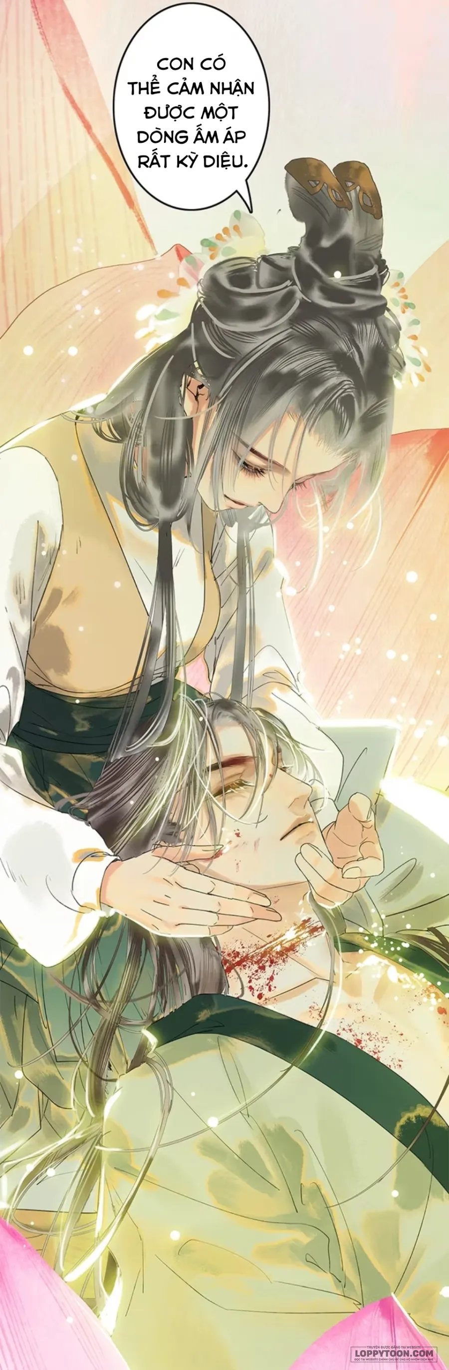 Tiểu Sư Muội Không Muốn Phi Thăng Chap 4 - trang 24