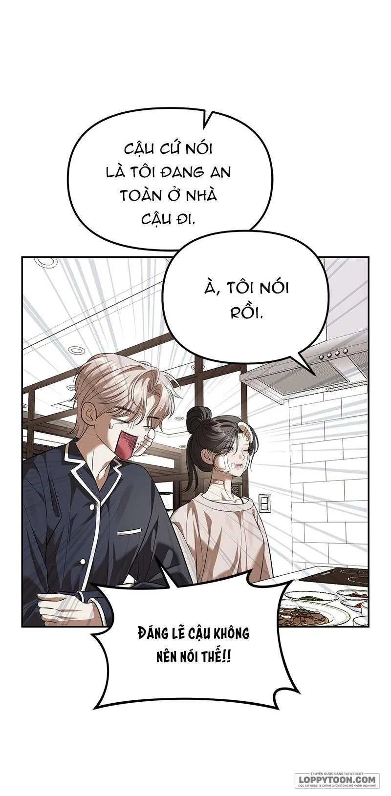 Xâm Nhập Trường Trung Học Tài Phiệt Chap 55 - trang 50