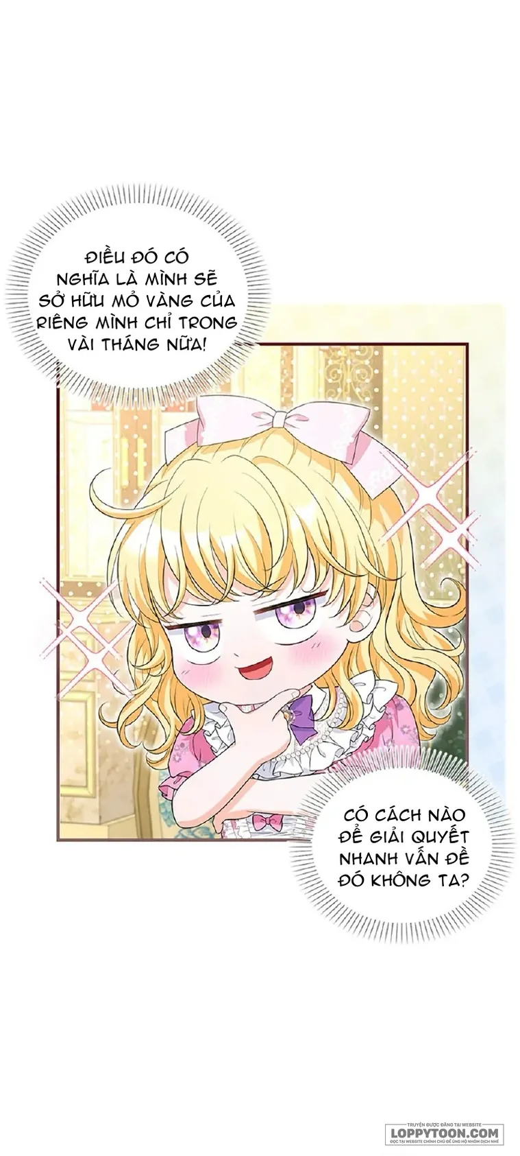 Công Chúa Bé Con Hạng S Thật Mạnh Chap 31 - trang 13