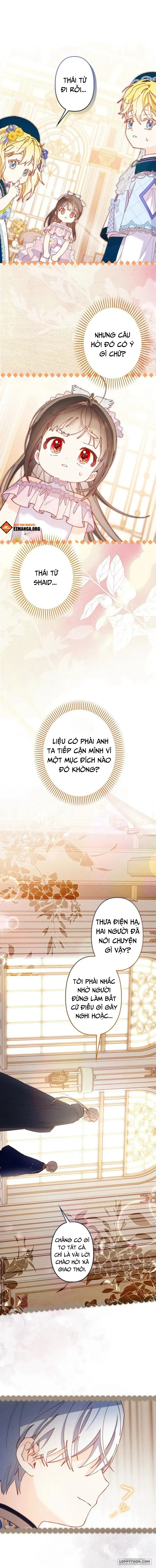 Sống Sót Như Nàng Công Chúa Song Sinh Chap 28 - trang 7