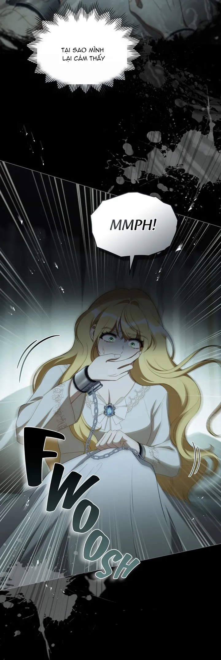Chúa Phù Hộ Cho Sự Hủy Diệt Của Ta Chap 31 - trang 45