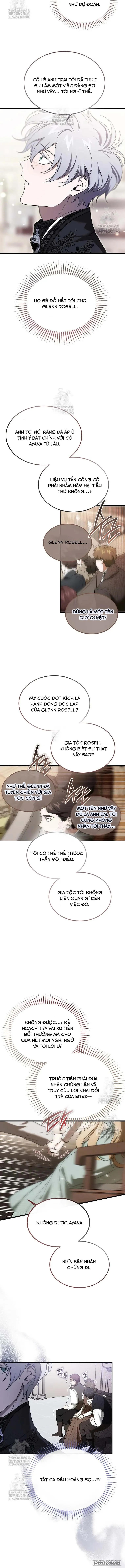 Ác Quỷ Nuôi Dưỡng Tiểu Thư Chap 86 - trang 10