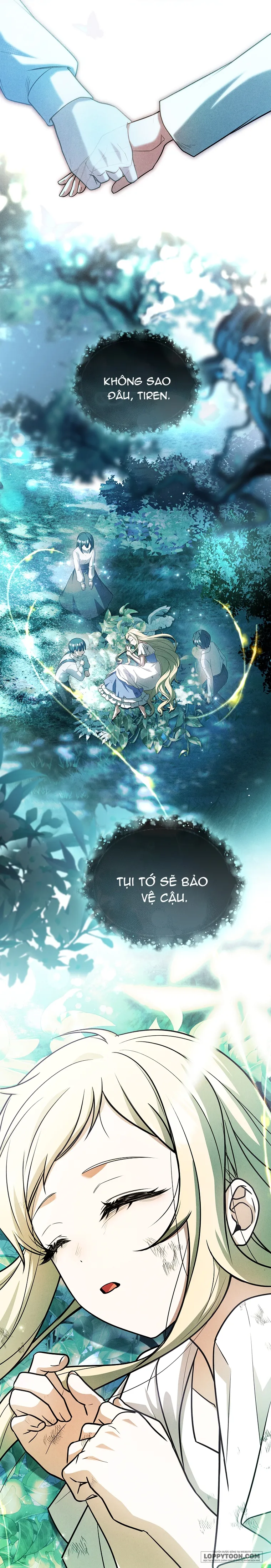 Văn Phòng Thám Tử Dành Cho Nam Chính Hối Hận! Chap 44 - trang 25