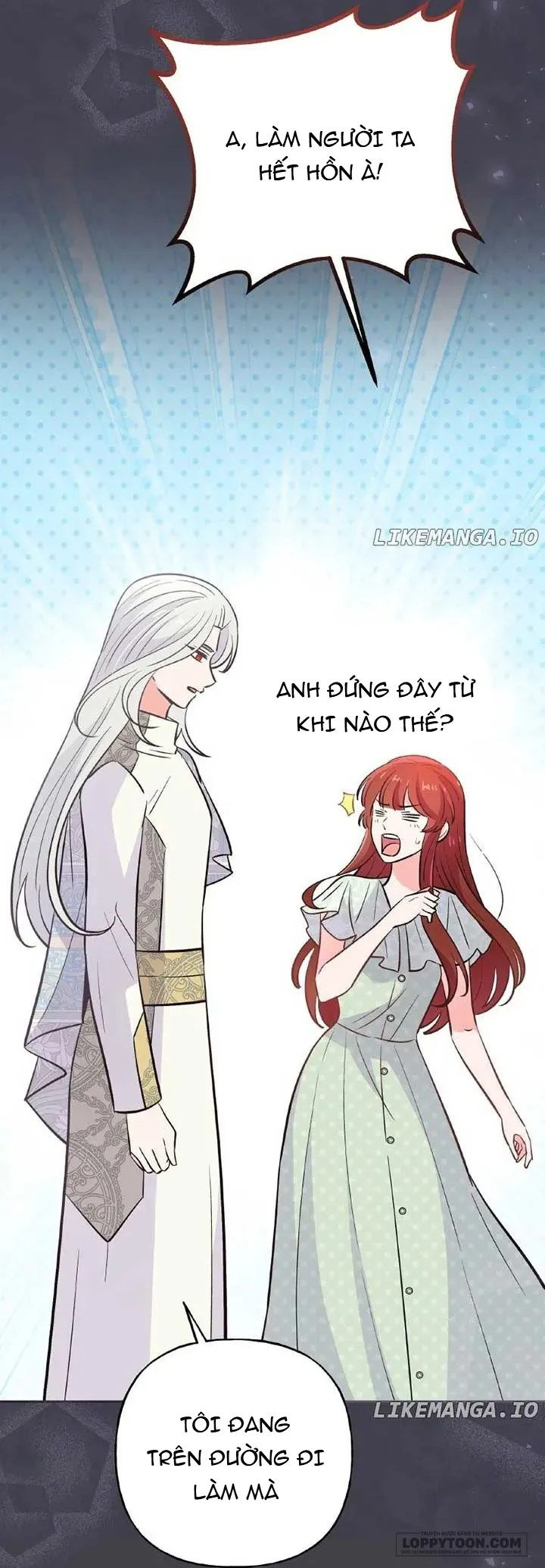 Hầu Gái Không Thích Nuôi Dạy Trẻ Nhỏ Chap 63 - trang 30
