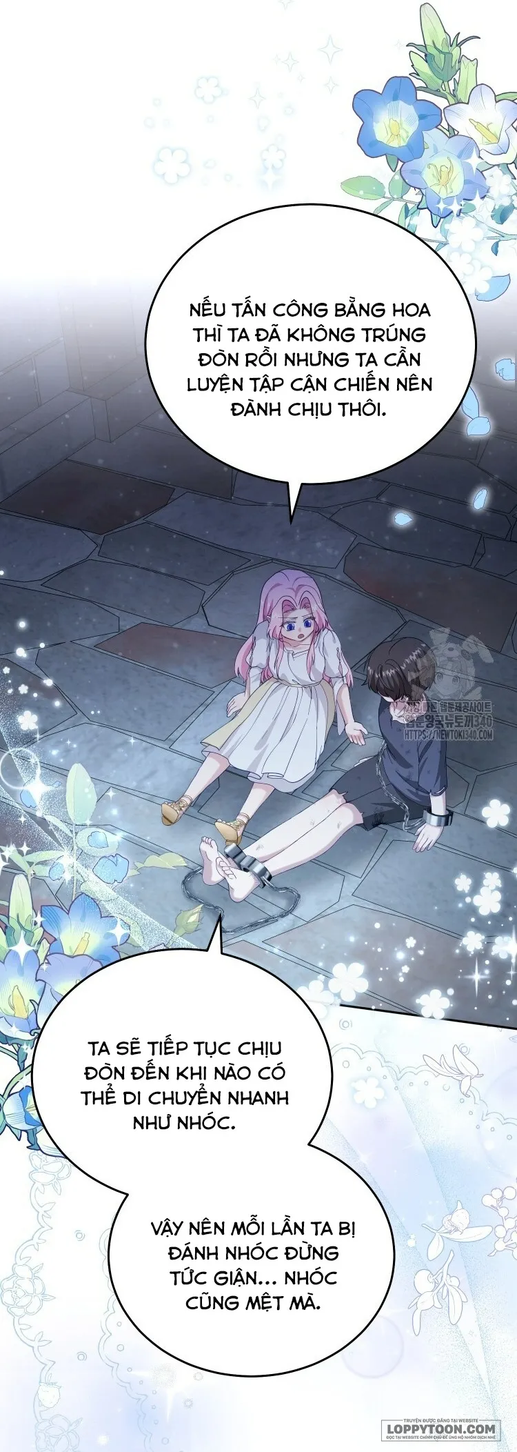 Nàng Tiên, Hãy Ký Hợp Đồng Nào Chap 37 - trang 58