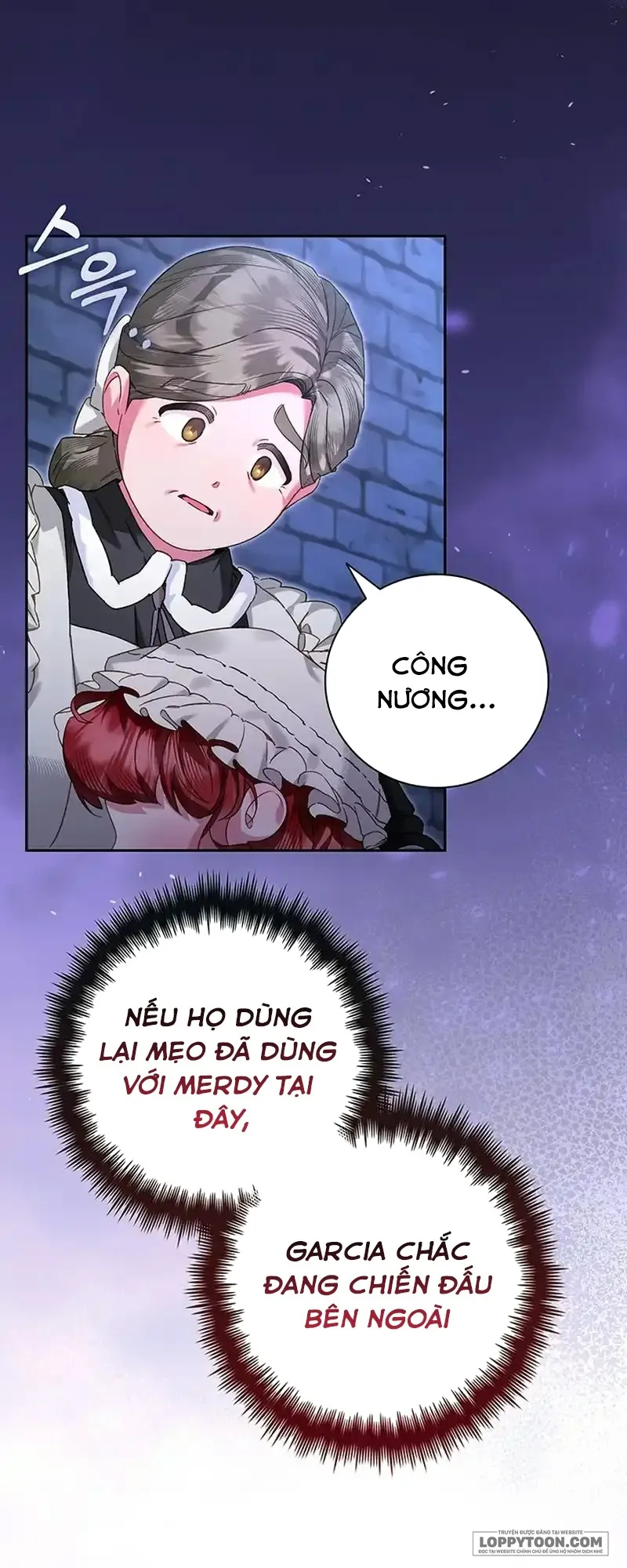 Papa Là Kẻ Thù Kiếp Trước Của Tôi? Chap 18 - trang 53