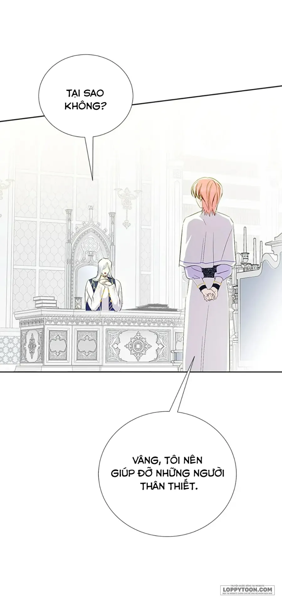 Phía Sau Mặt Nạ Của Nam Chính Hiền Lành Chap 63 - trang 15