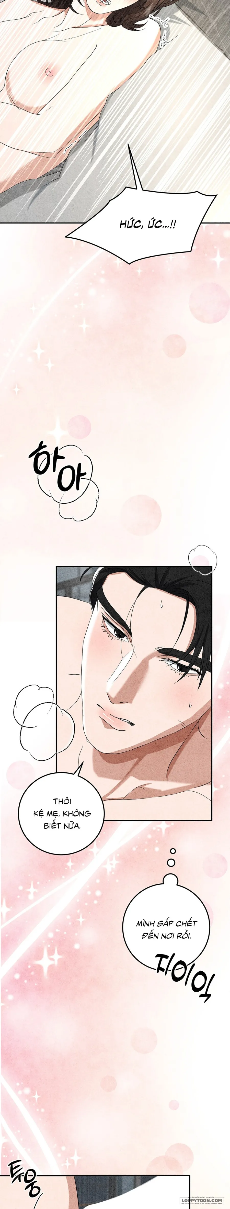 Nhật Ký Tình Yêu Với Bạn Thân Chap 14 - trang 18