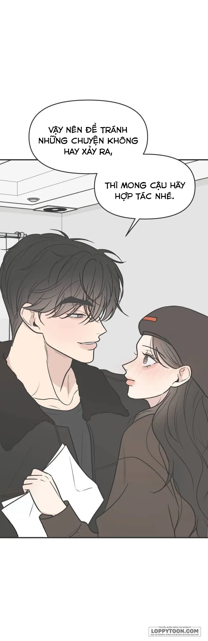 Scandal Bảo Vệ Hôn Nhân Chap 4 - trang 20