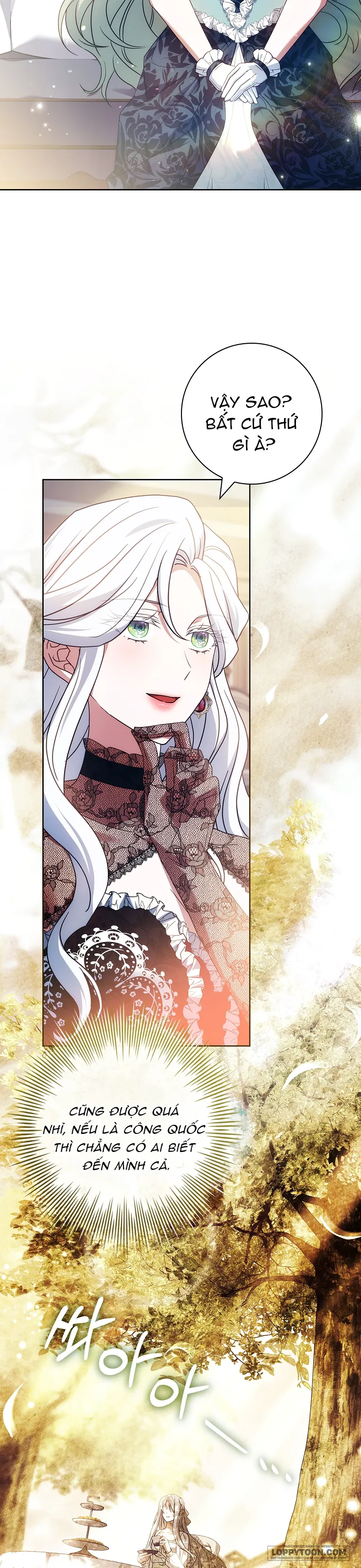 Chồng Ơi, Tại Sao Chúng Ta Không Thể Ly Hôn? Chap 66 - trang 11
