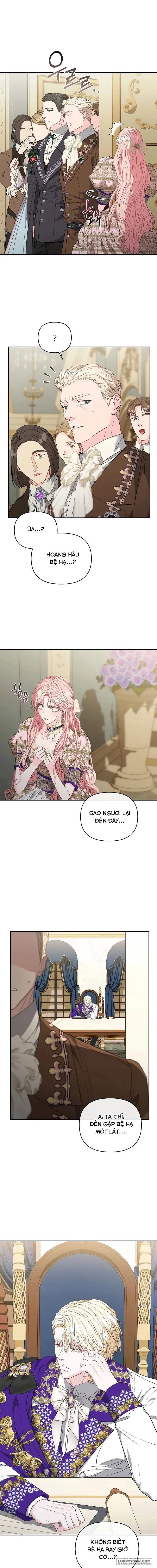 Tôi Bị Ám Ảnh Bởi Người Chồng Phản Diện Chap 64 - trang 14