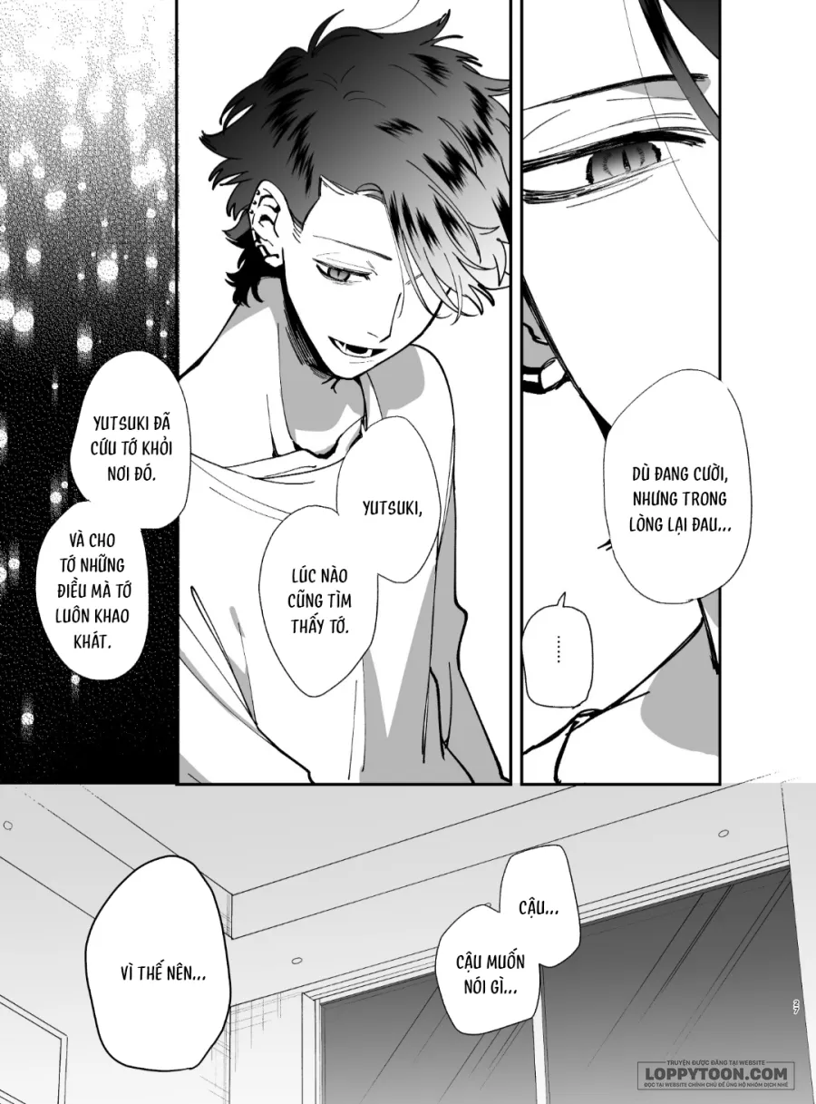 [18+] Bị Bạn Thân Ma Cà Rồng Hút Khô Chap 1.1 - H+++ - trang 30
