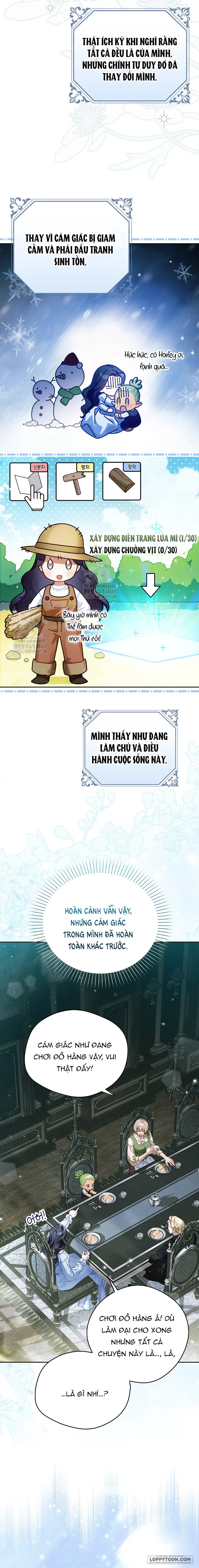 Hầu Tước Maron Chap 11 - trang 31